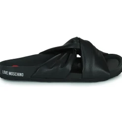 badesandaler Love Moschino