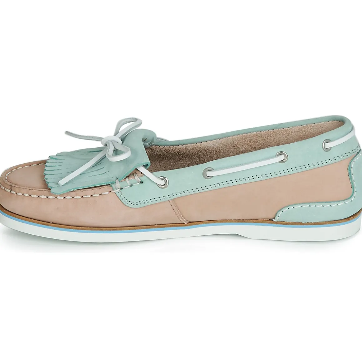 Barbour Ellen Boat Shoe