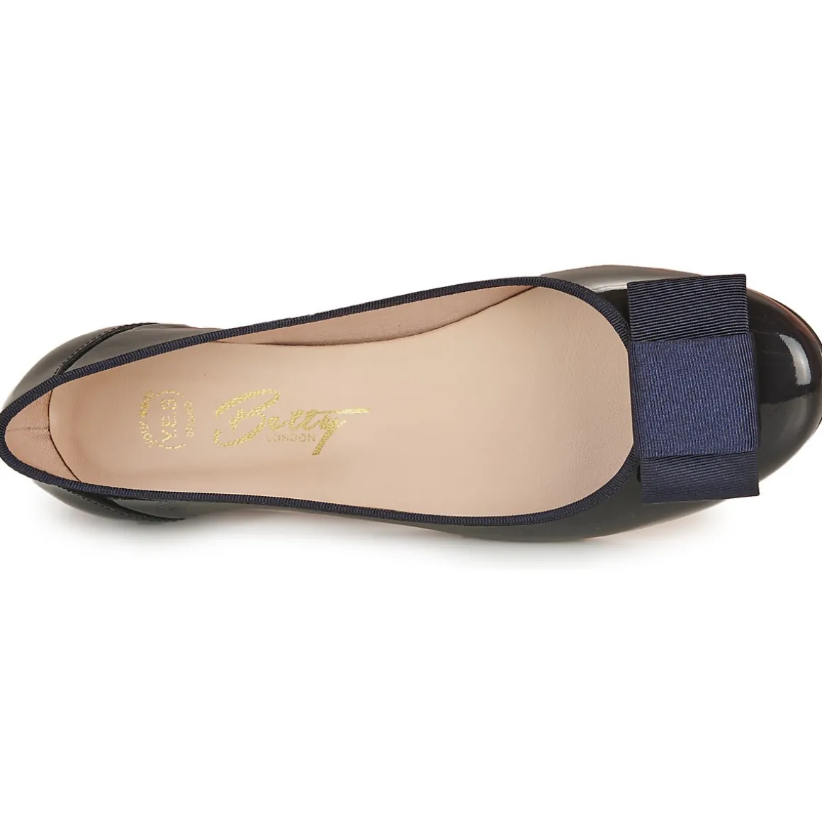 Betty London HENIA