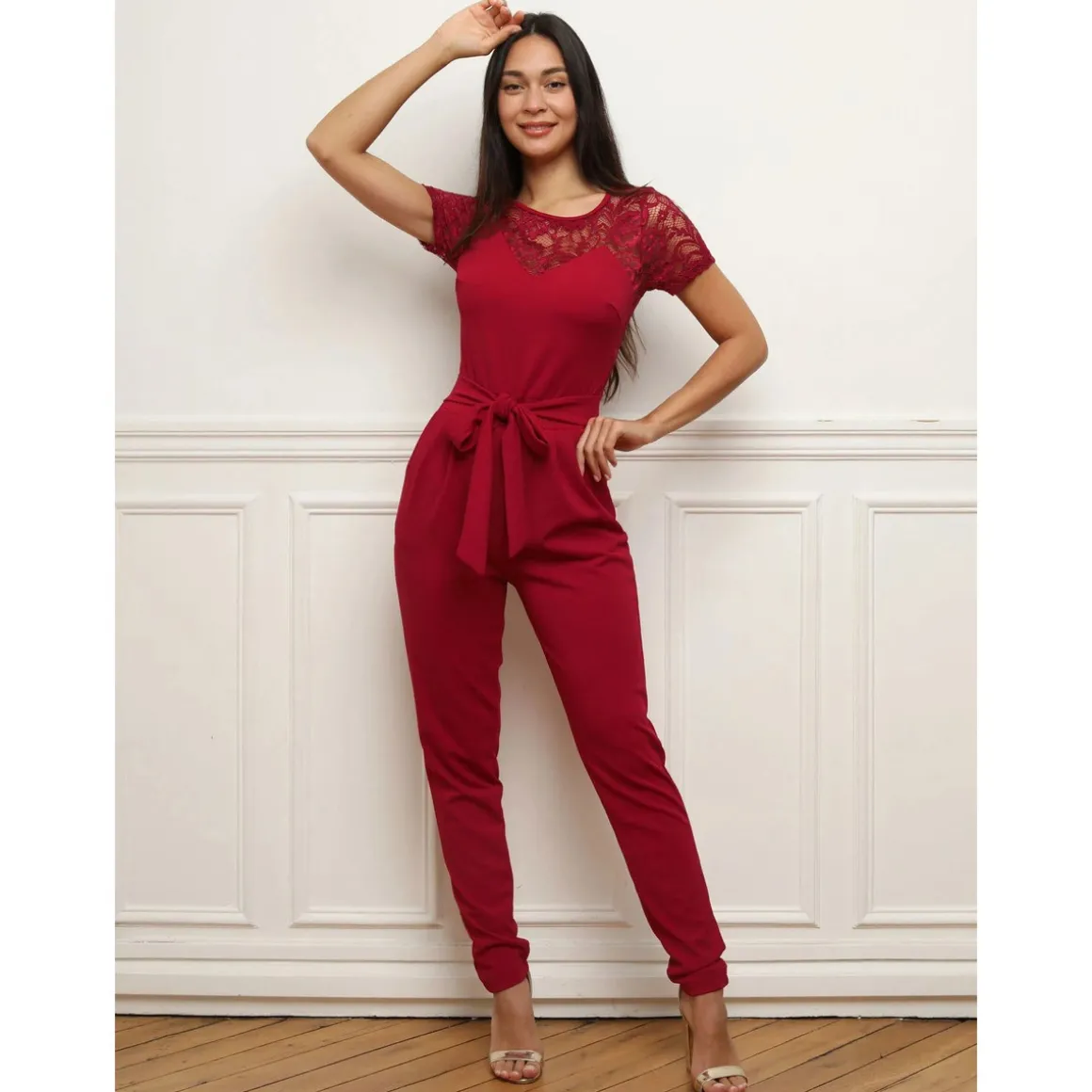 Buksedragter / Overalls La Modeuse
