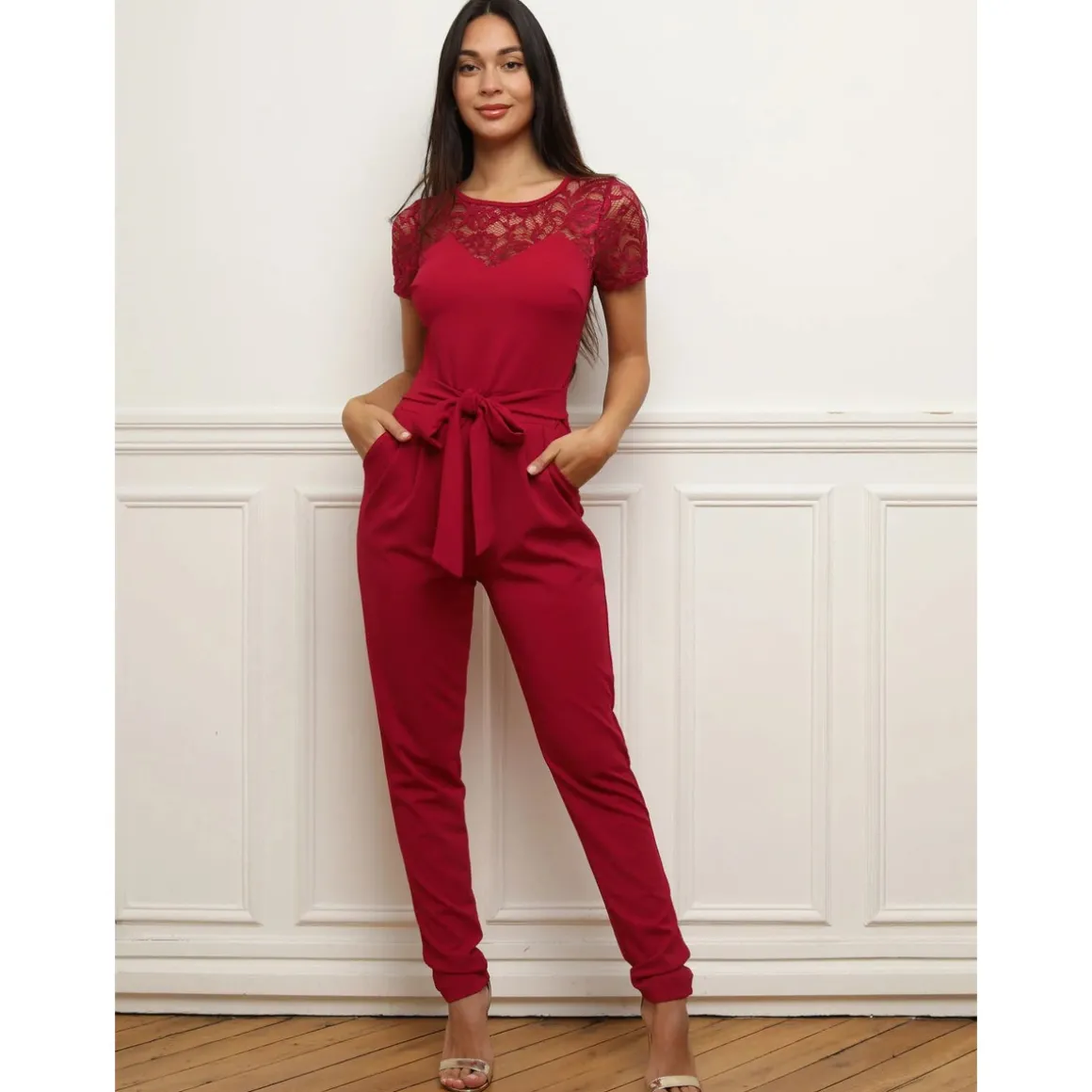 Buksedragter / Overalls La Modeuse