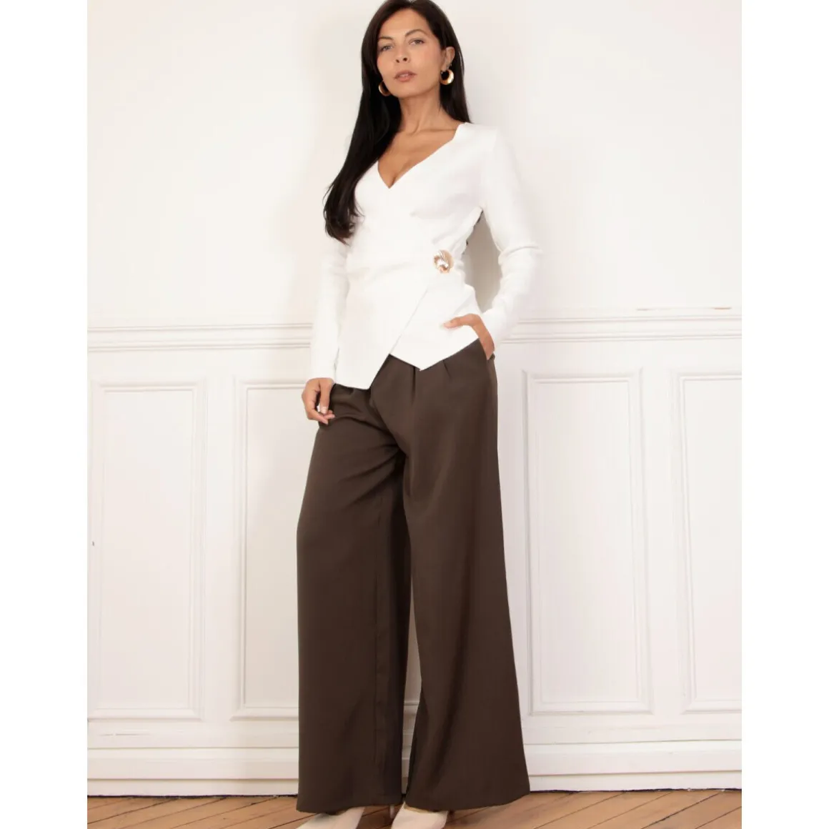 Bukser La Modeuse