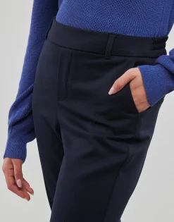 Bukser med lige ben Vero Moda