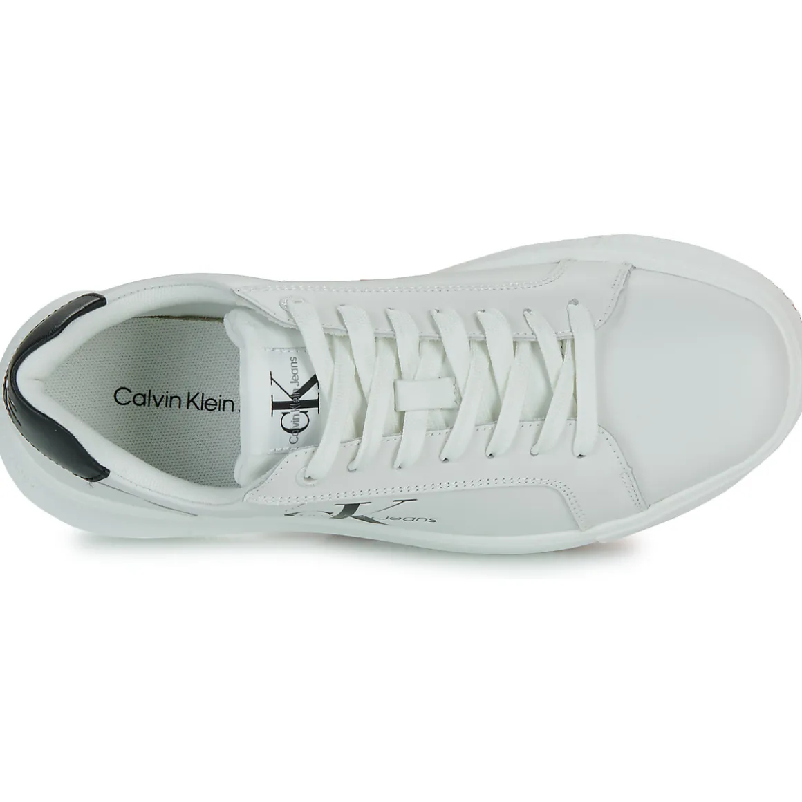Calvin Klein Jeans CHUNKY CUPSOLE MONO LTH