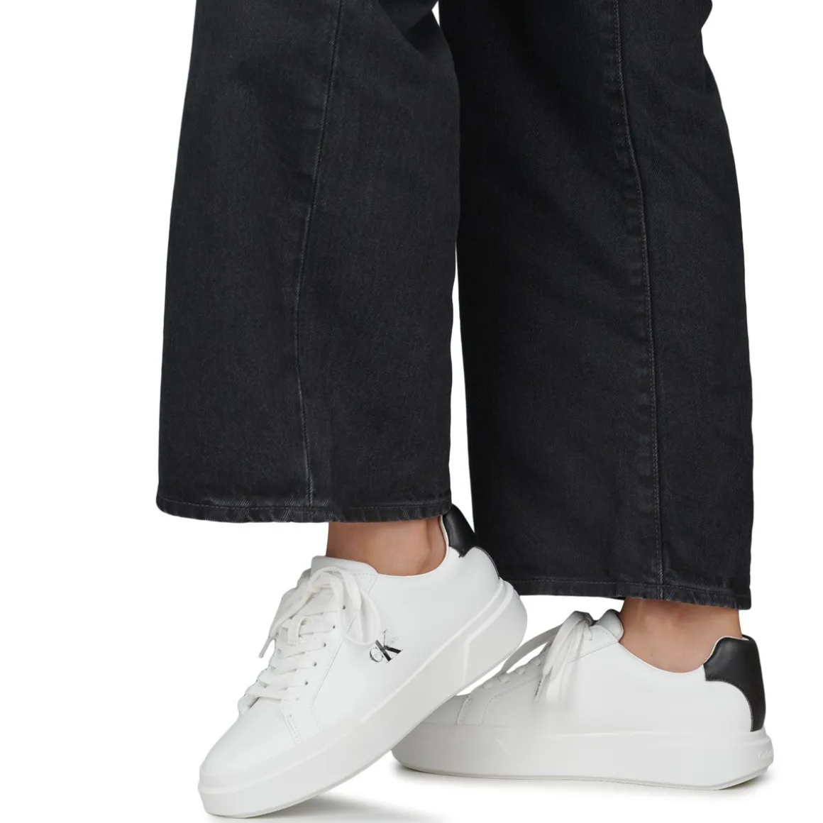 Calvin Klein Jeans Cupsole Laceup