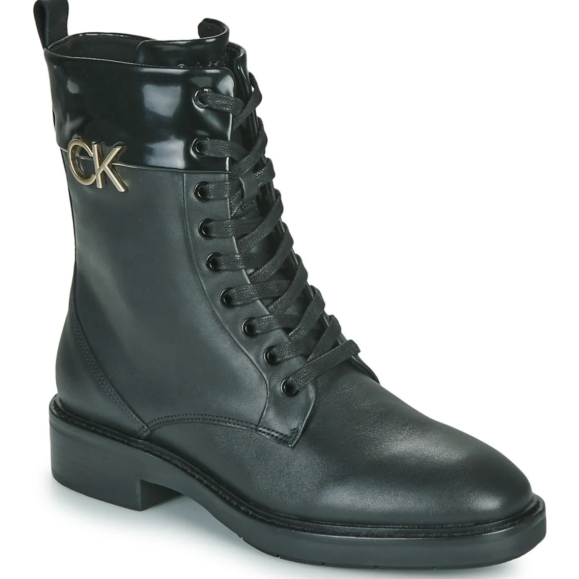 Calvin Klein Jeans Rubber
