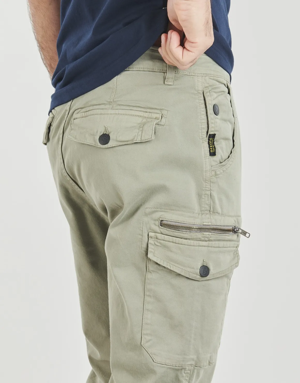 Cargo bukser Deeluxe