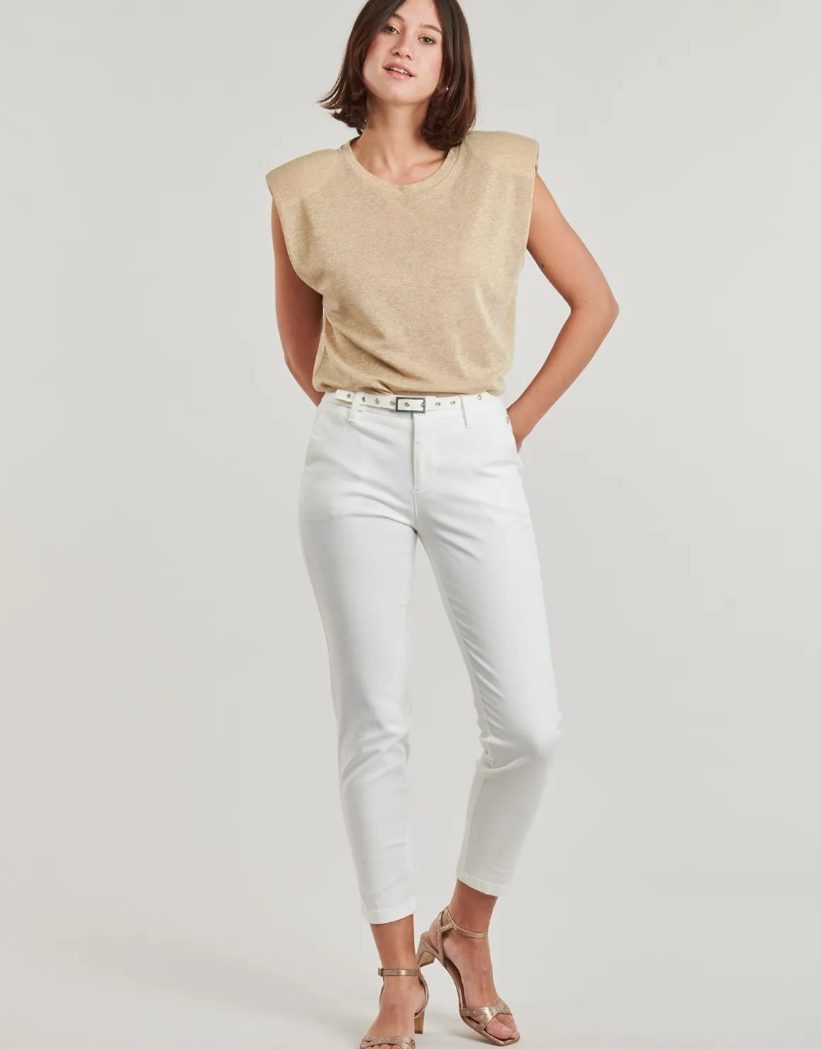 Chinos / Gulerodsbukser Freeman T.Porter