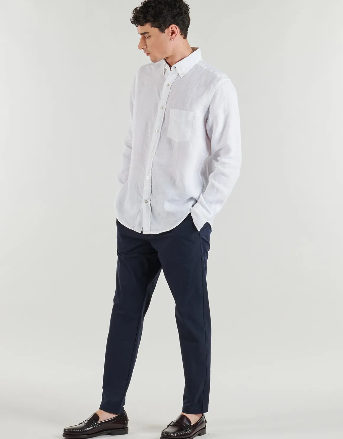 Chinos / Gulerodsbukser BOSS