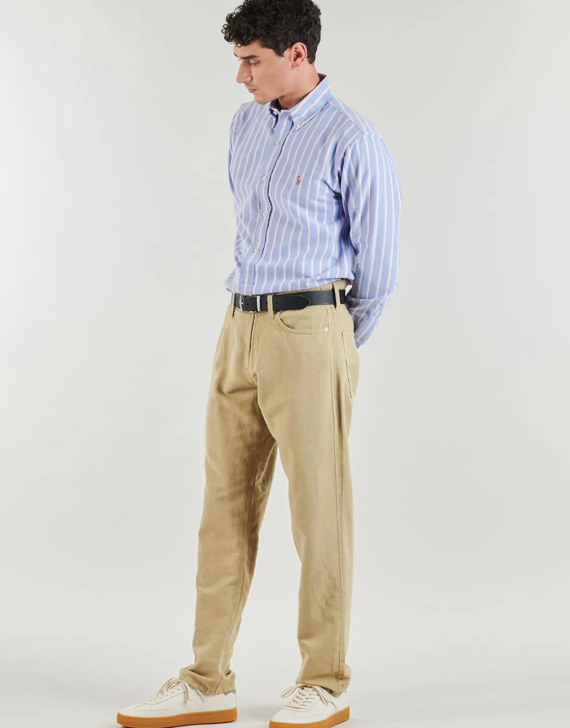 Chinos / Gulerodsbukser Jack & Jones