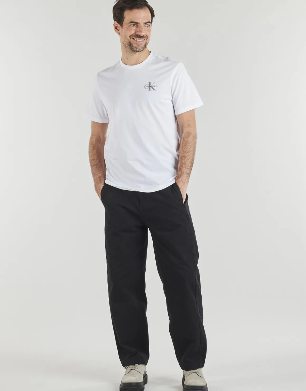 Chinos / Gulerodsbukser Jack & Jones