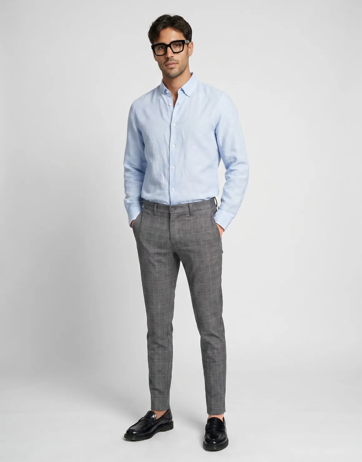 Chinos / Gulerodsbukser Only & Sons