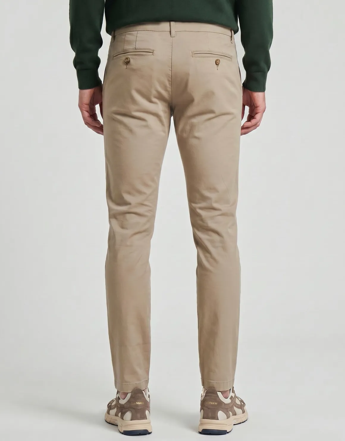 Chinos / Gulerodsbukser Selected