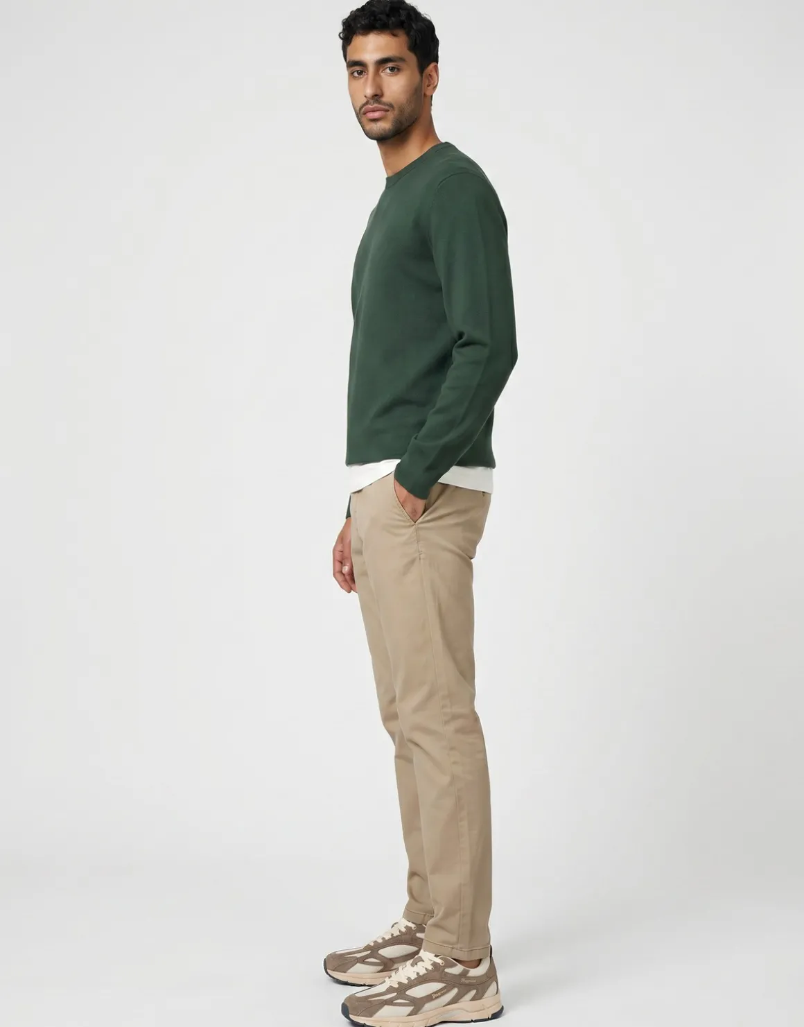 Chinos / Gulerodsbukser Selected