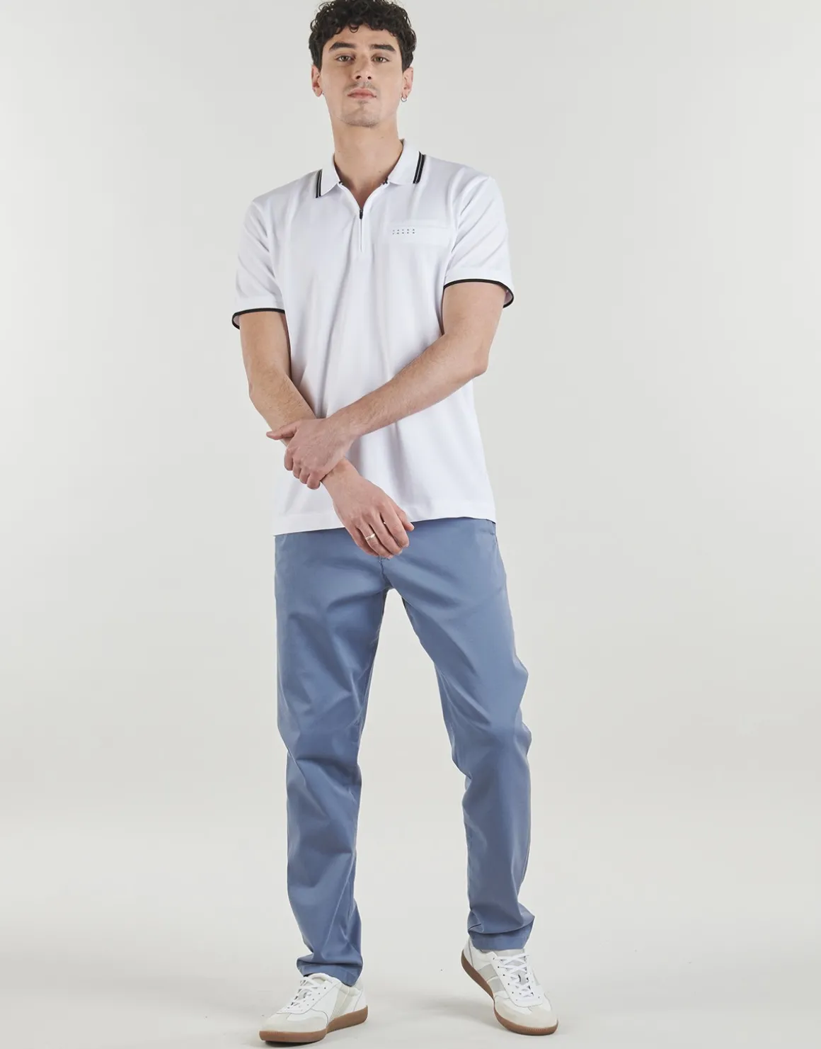 Chinos / Gulerodsbukser Selected