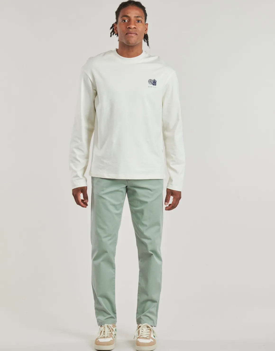 Chinos / Gulerodsbukser Selected