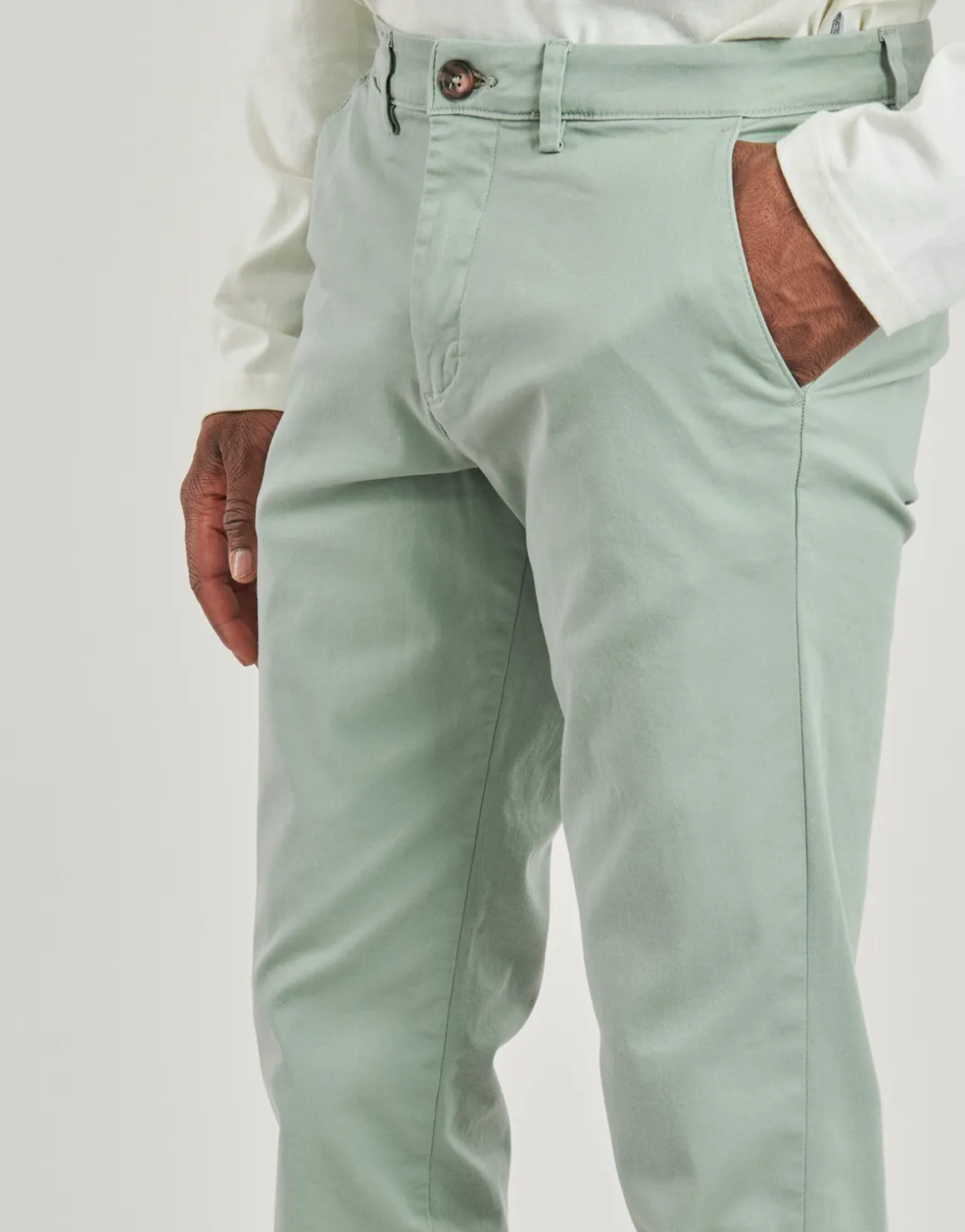 Chinos / Gulerodsbukser Selected