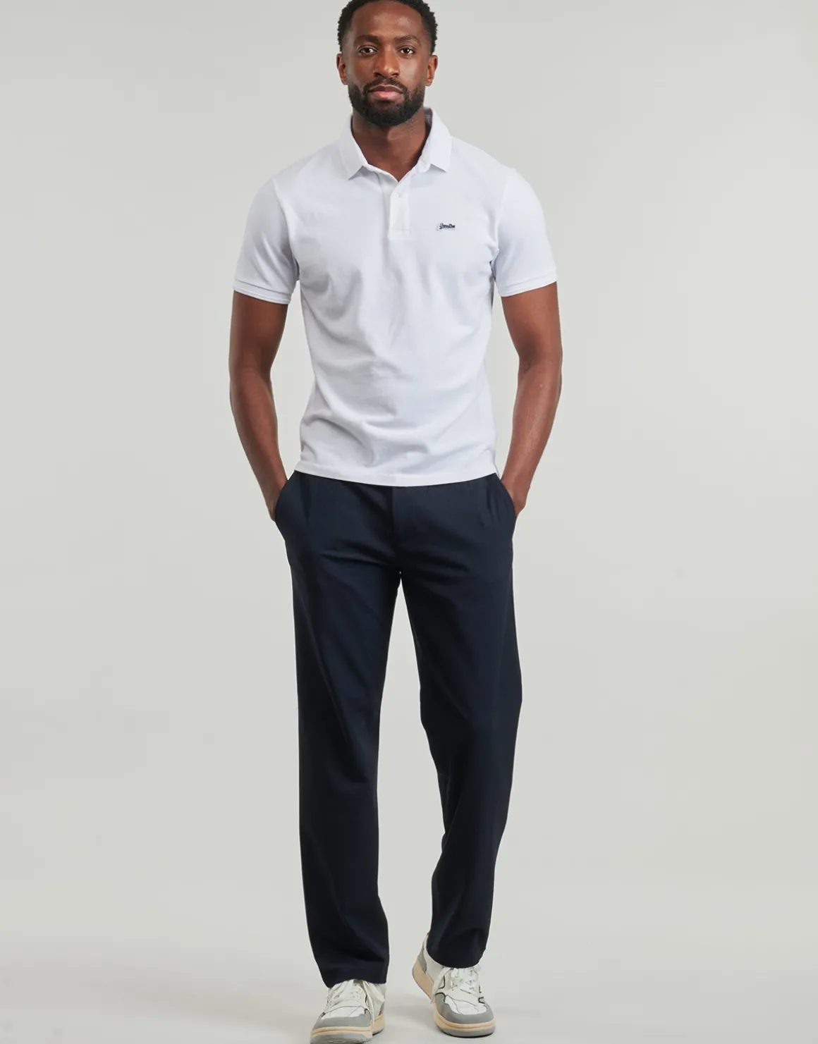 Chinos / Gulerodsbukser Selected
