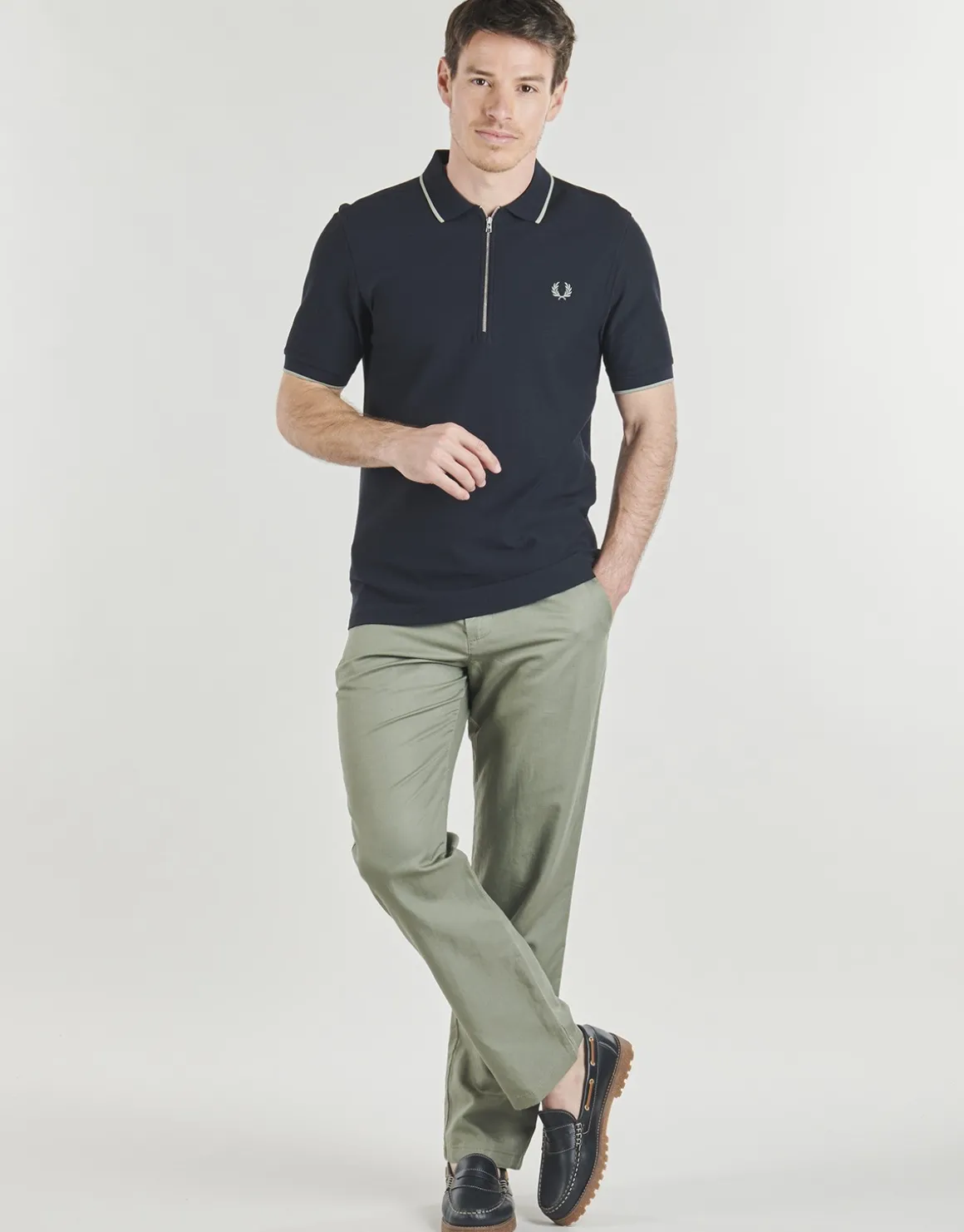 Chinos / Gulerodsbukser Selected