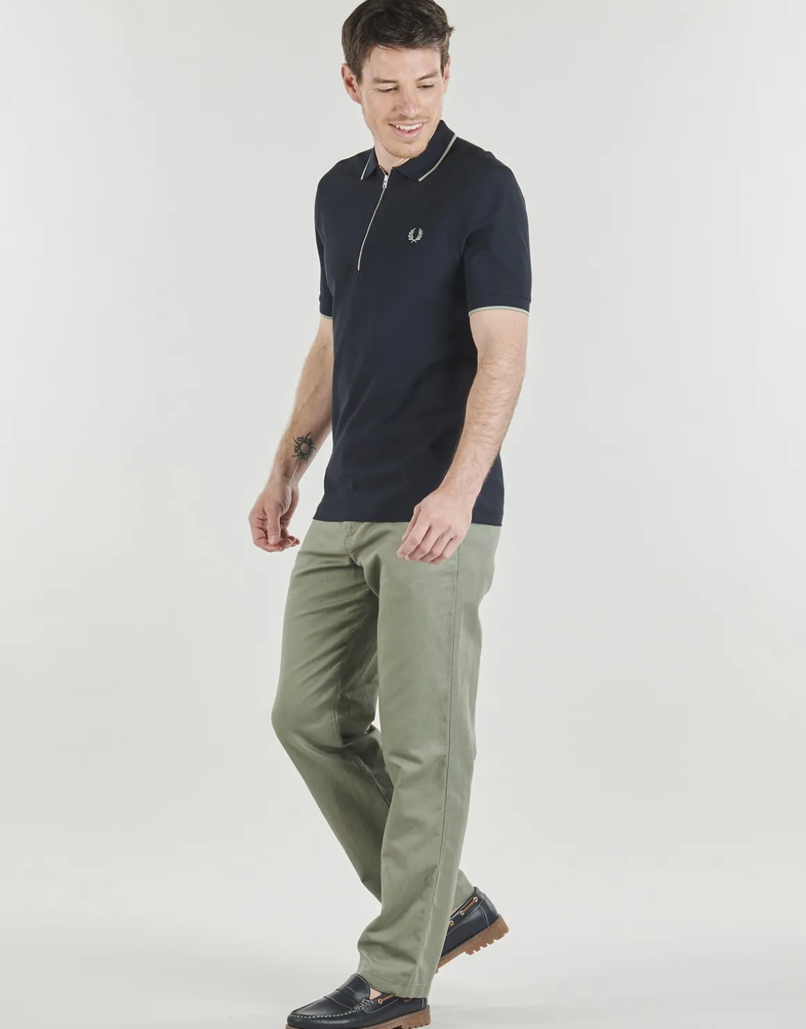 Chinos / Gulerodsbukser Selected