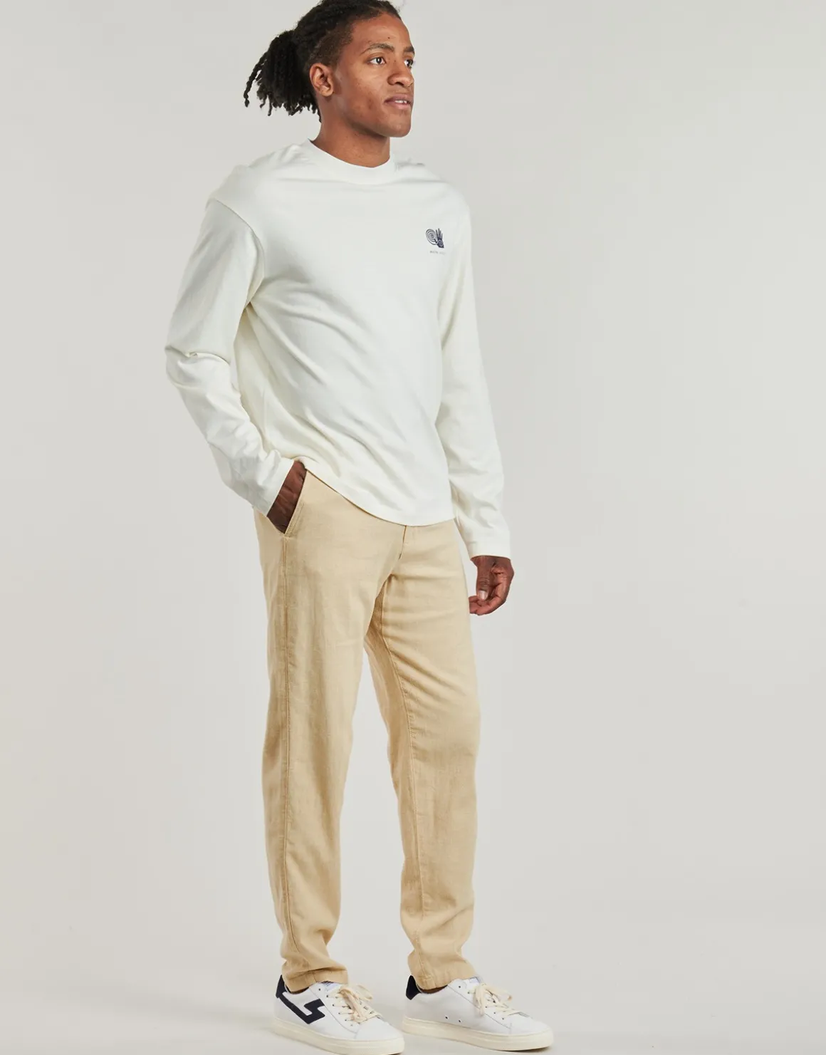 Chinos / Gulerodsbukser Selected