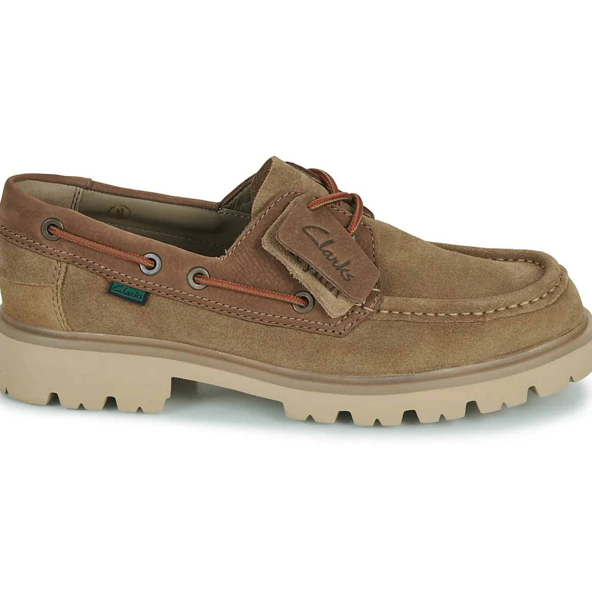 Clarks Cleyhill Boat