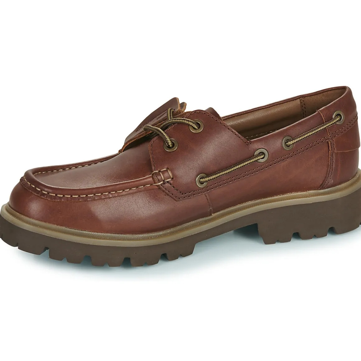 Clarks Cleyhill Boat