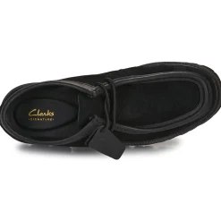 Clarks Cleyhill Seam