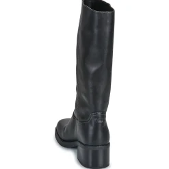 Coach TALL LEATHER BOOT