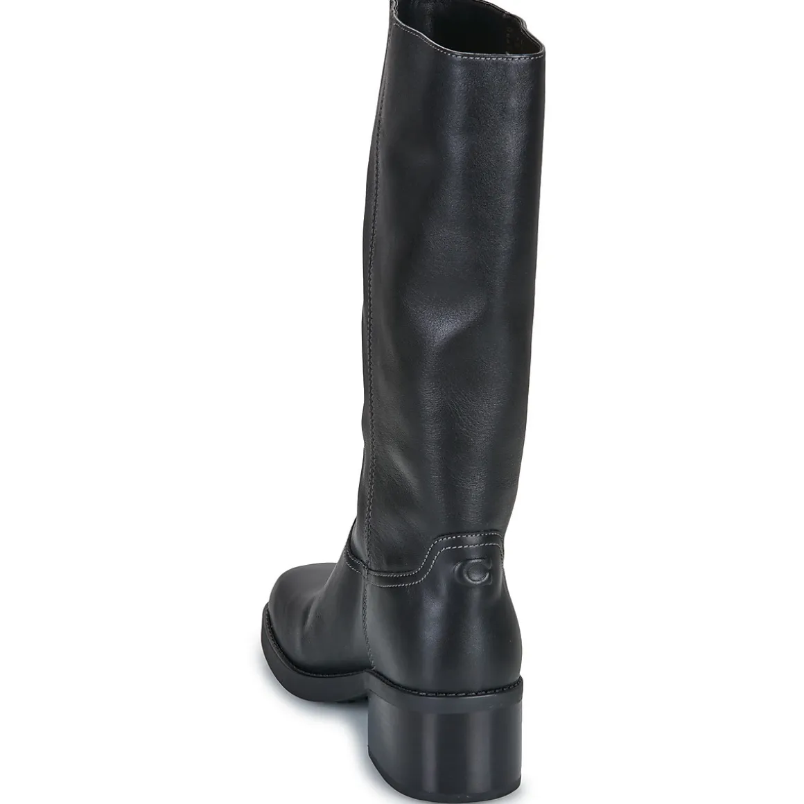 Coach TALL LEATHER BOOT