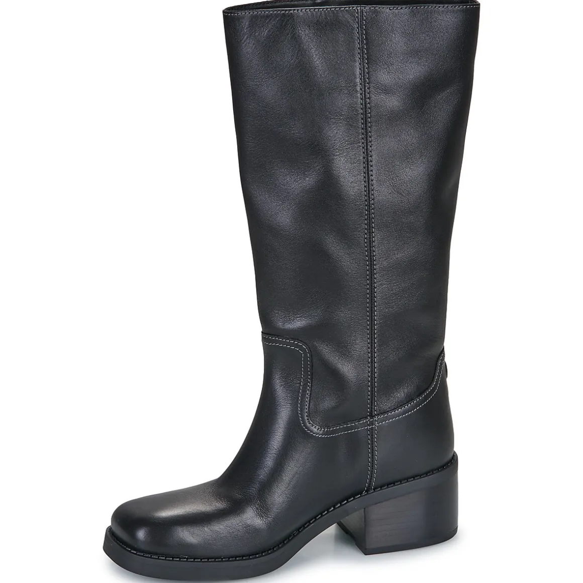 Coach TALL LEATHER BOOT
