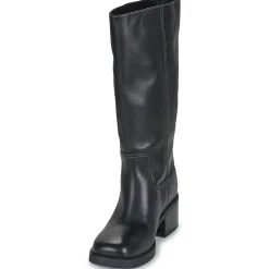 Coach TALL LEATHER BOOT