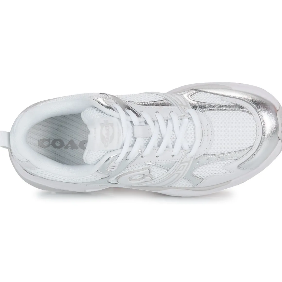Coach COACH MESH SNEAKER