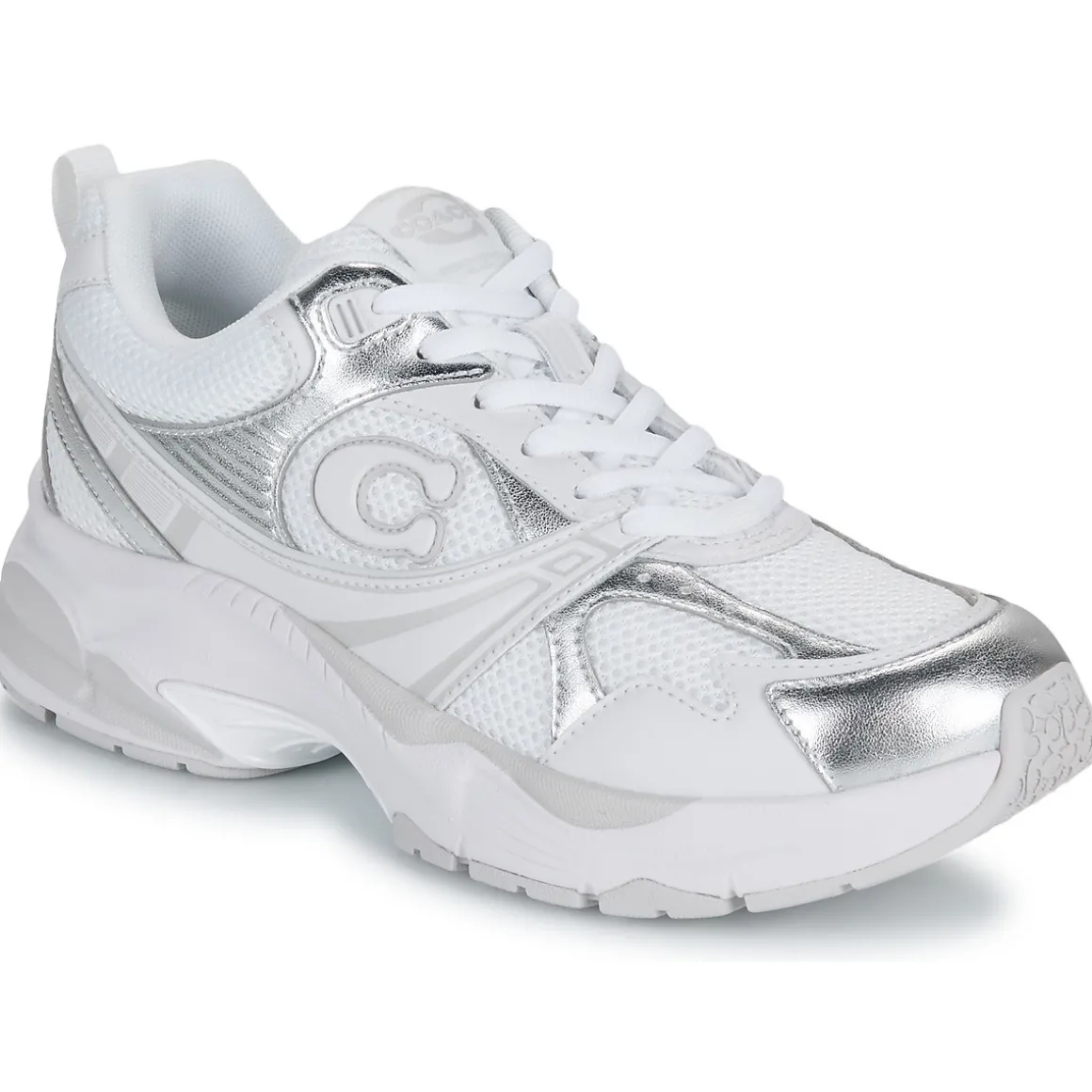 Coach COACH MESH SNEAKER