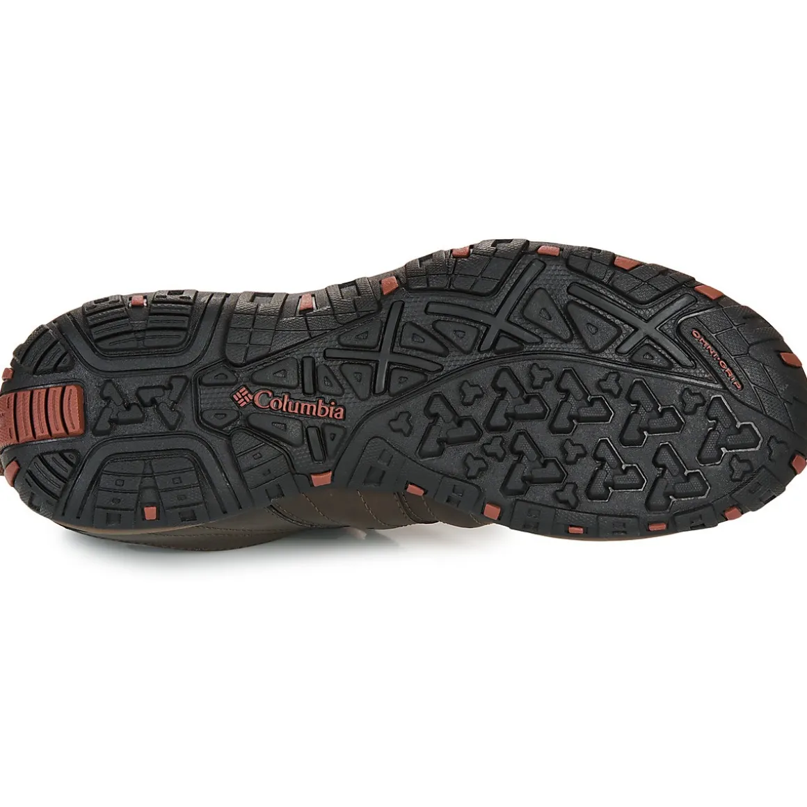 Columbia Woodburn ii waterproof