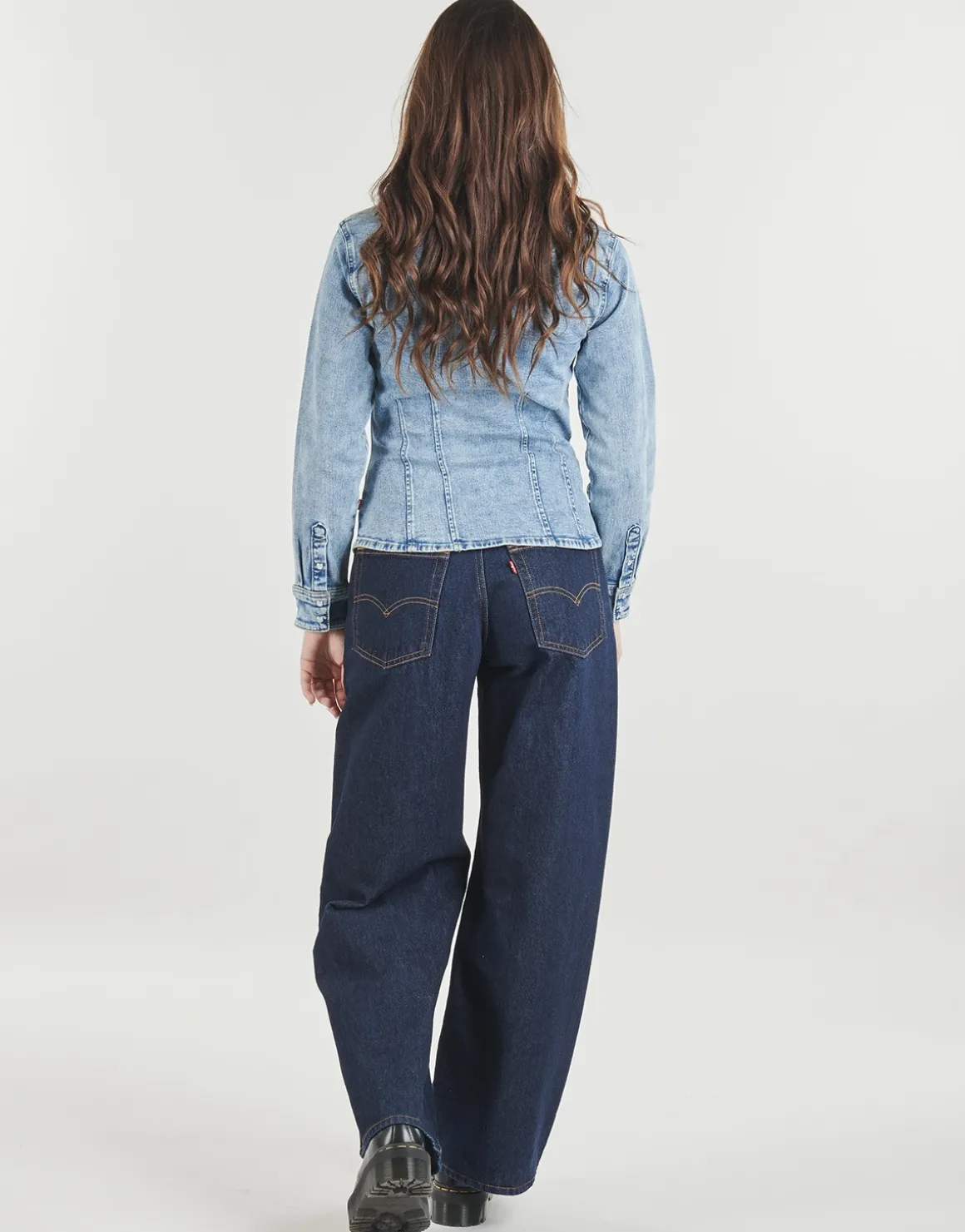 Cowboyjakker Levi's