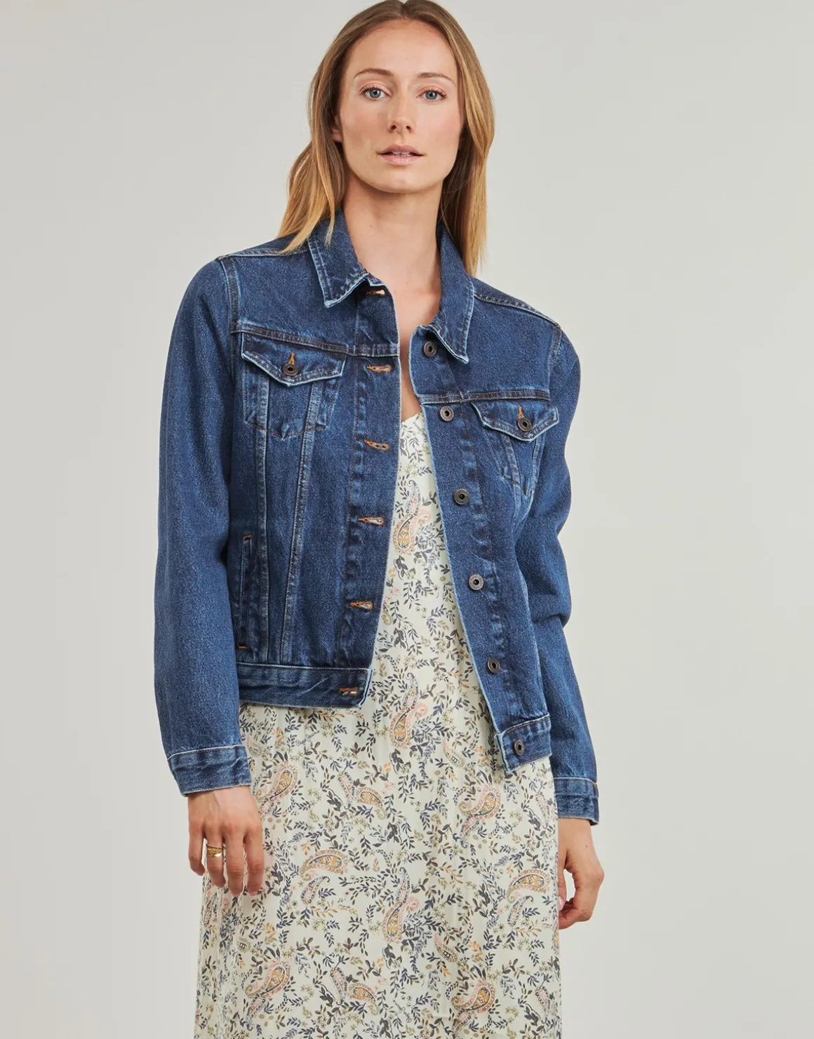 Cowboyjakker Pepe jeans