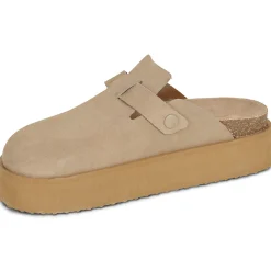 D.Franklin Vibe Clog Basic Platform