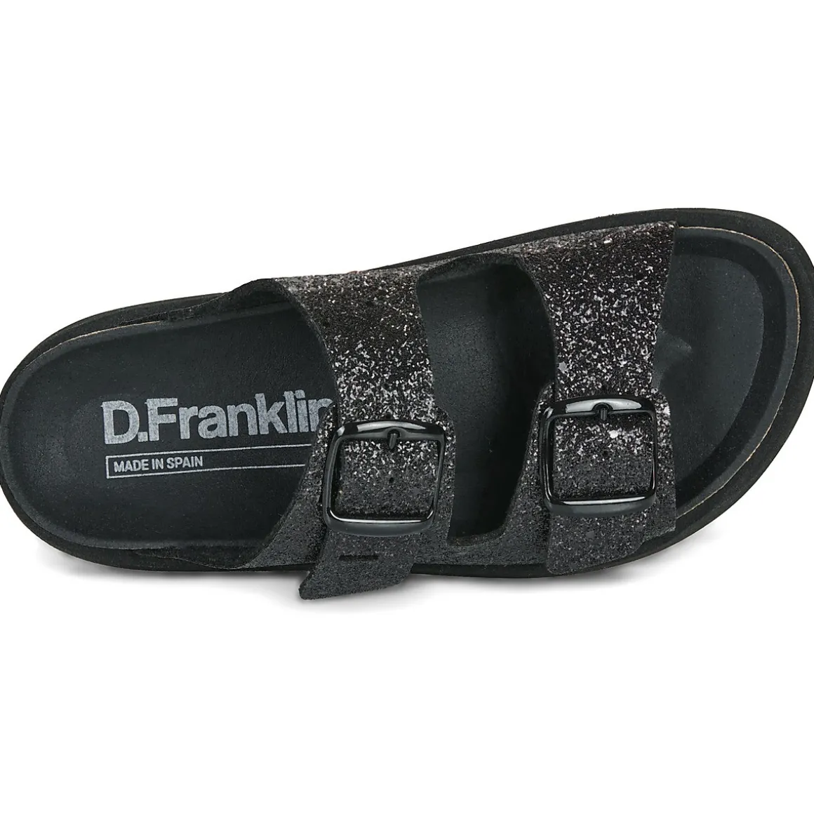 D.Franklin VIBE SUEDE