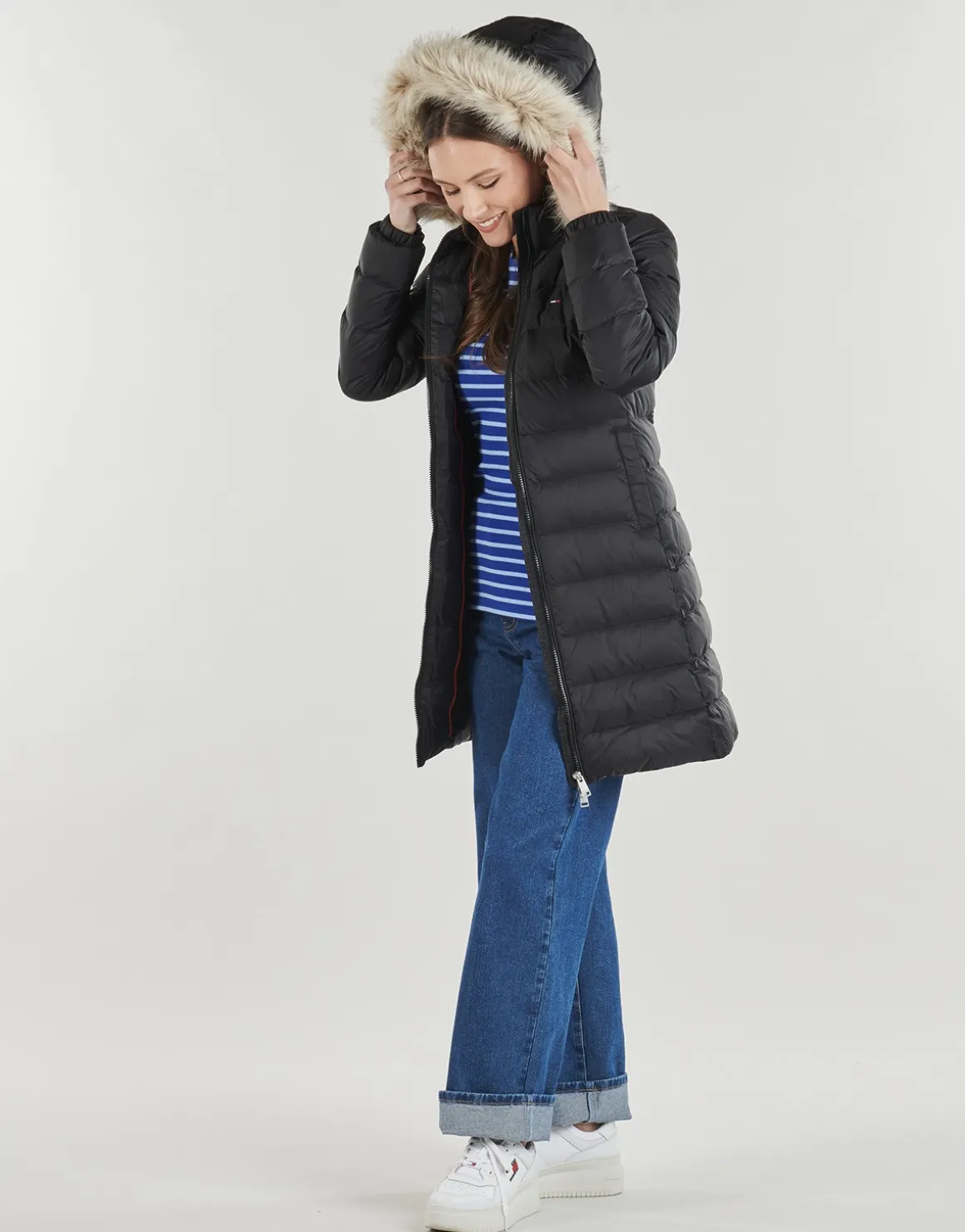 Dynejakker Tommy Jeans