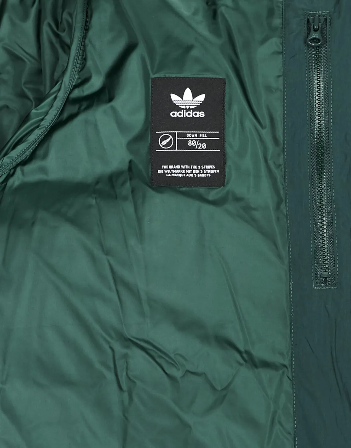 Dynejakker adidas