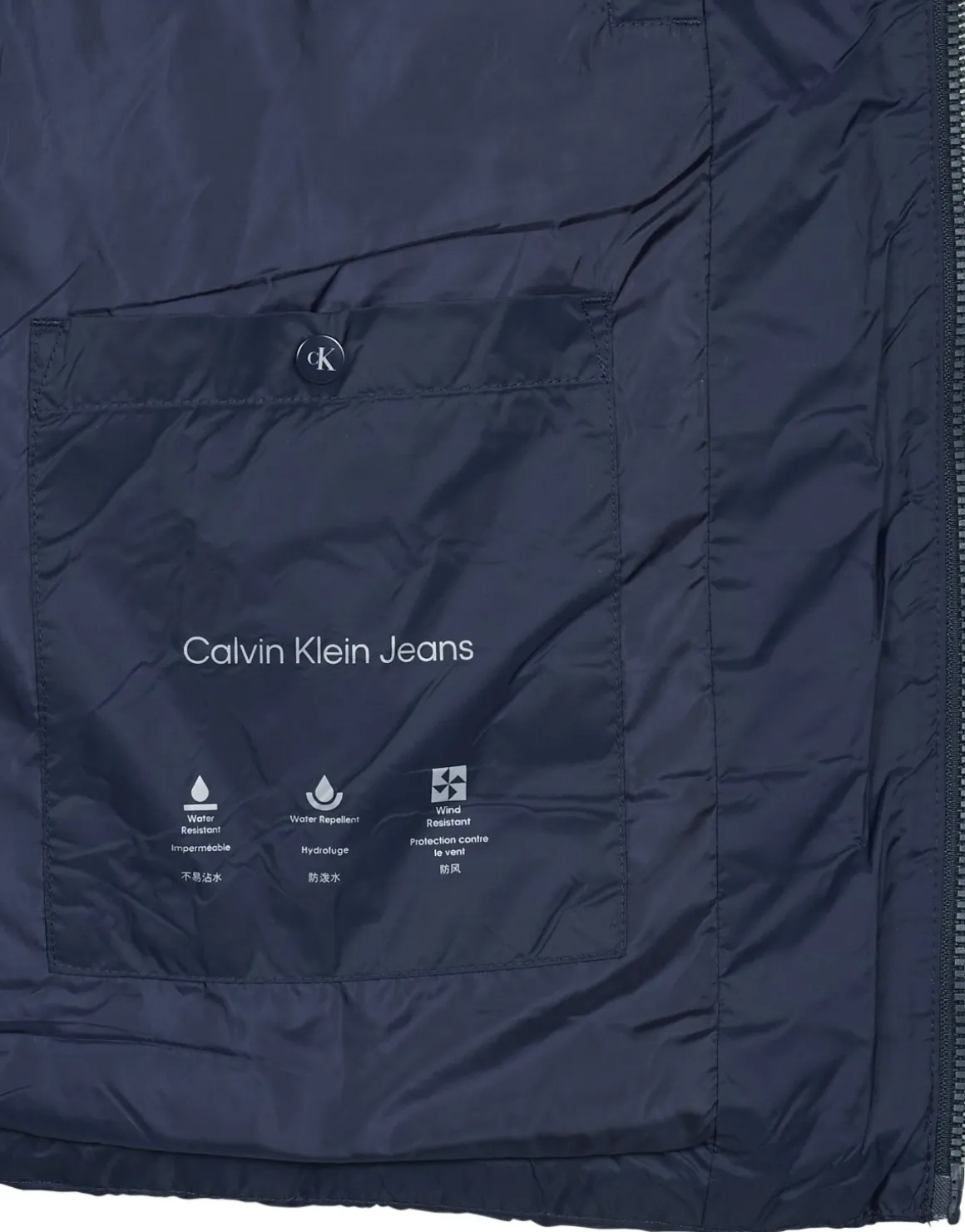 Dynejakker Calvin Klein Jeans