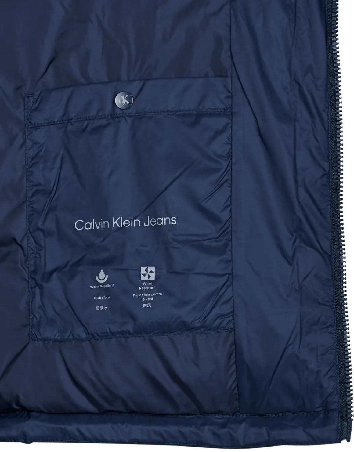 Dynejakker Calvin Klein Jeans