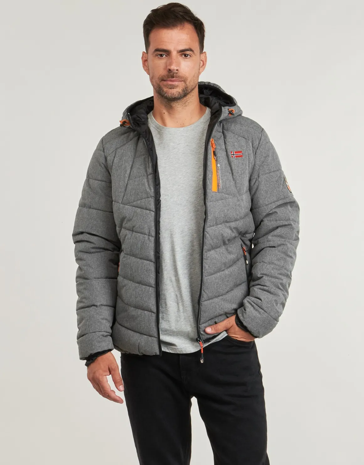Dynejakker Geographical Norway