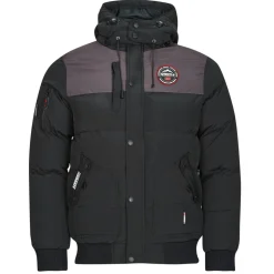 Dynejakker Geographical Norway