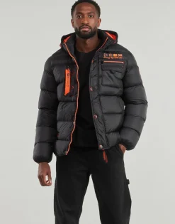 Dynejakker Geographical Norway