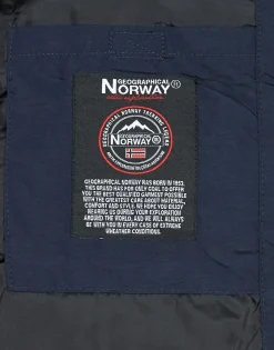 Dynejakker Geographical Norway