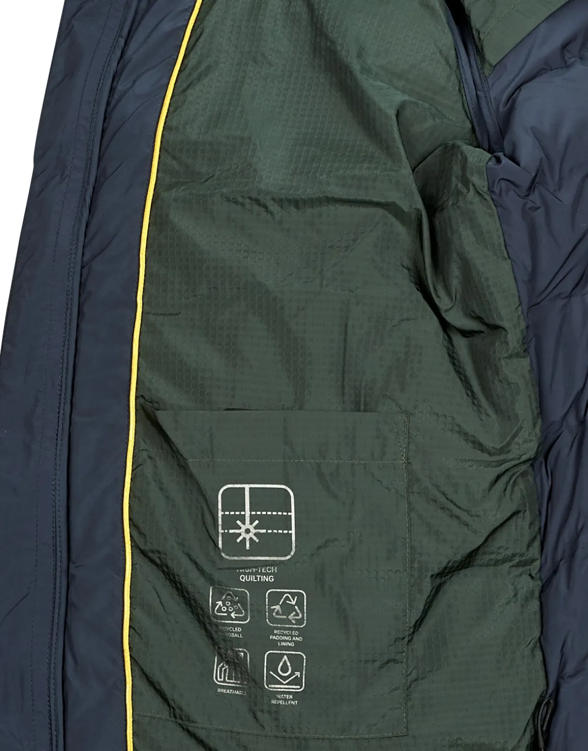 Dynejakker Geox