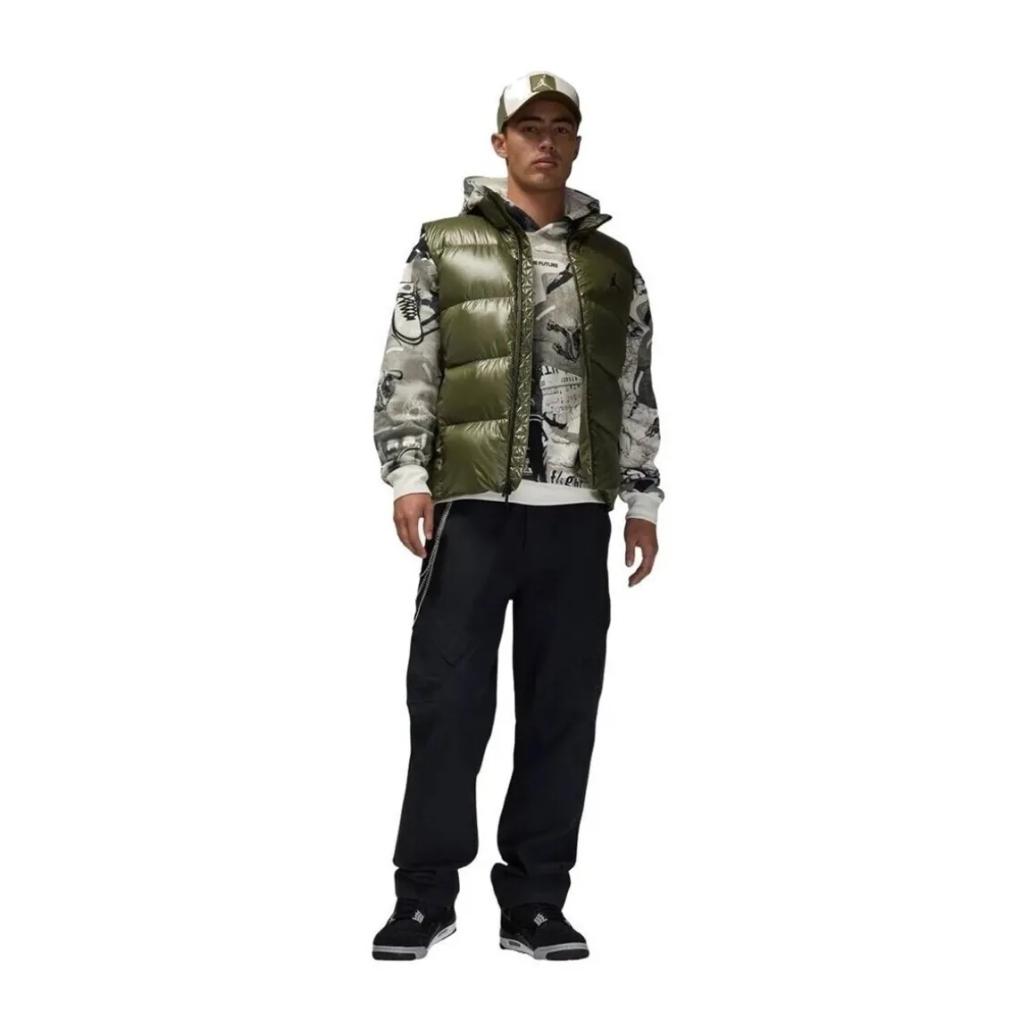 Dynejakker Nike
