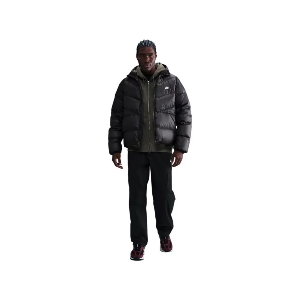 Dynejakker Nike